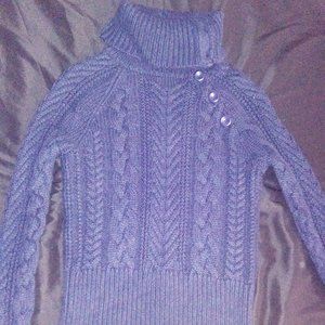 Knitted sweater